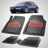 Cumpara ieftin Covorase Alfa Romeo Brera Generatia I Compatibile 2005-2010 | Red