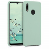 Cumpara ieftin Husa pentru Huawei P Smart (2019), Silicon, Verde, 47824.50