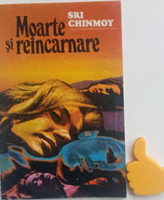 Moarte si reincarnare Sri Chinmoy foto