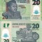 NIGERIA 20 naira 2019 polymer UNC!!!