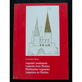 Laurențiu Oprea - Legende medieșene (ediție rom. - engleză - franceză - germană)