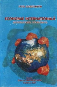 Economie internationala (International Economics) - Manual universitar, Editia a IV-a foto