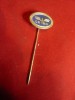 Insigna veche DBA -Sindicatul Muncitorilor din Transporturi Germania- ,h=1,6cm