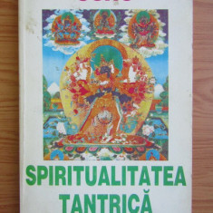 Osho - Spiritualitatea tantrica