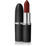 MAC Cosmetics MACximal Sleek Satin Lipstick Ruj crema hidratant culoare Paramount 3,5 g