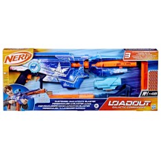 NERF BLASTER LOADOUT GALACTIC COMMANDER SuperHeroes ToysZone foto