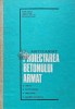 Proiectarea betonului armat. Tabele. Nomograme. Prescriptii. Exemple de calcul - 1977 - Marieta Beuran (AD65), Didactica si Pedagogica