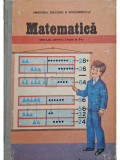 Dumitru Rosca (coord.) - Matematica - Manual pentru clasa a II-a (Editia: 1986)