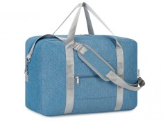 Geanta de voiaj Narwey, 45 x 35 x 20 cm, 30L, albastru - RESIGILAT
