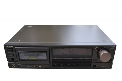 Deck Technics RS BX 626 foto