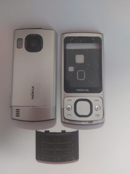Carcasa pentru Nokia 6700 slide