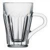 Ceașcă Sticlă, Model Reliefat, Capacitate 150ml, Transparent, Oem
