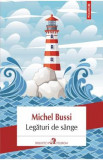 Legaturi de sange - Michel Bussi