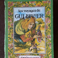 Jonathan Swift Les voyages de Gulliver