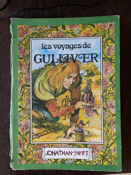 Jonathan Swift Les voyages de Gulliver
