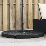 vidaXL Greutate suport umbrelă cu m&acirc;ner, pentru suport cruce, 20 kg