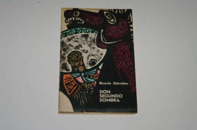 Don Segundo Sombra - Ricardo Guiraldes foto