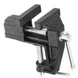 Menghina din fonta 70 mm, cu montare pe banc, Kraft