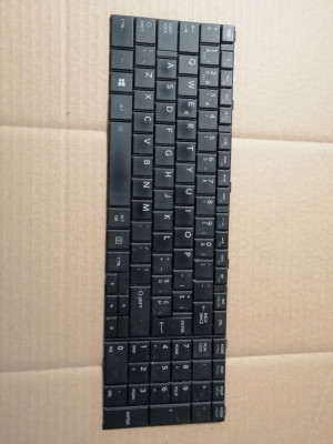 tastatura Toshiba Satellite C70-B 353 C75D-B /L75-B L70 C70D-B-300 C70-A C70d-A foto