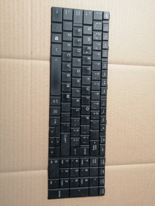 tastatura Toshiba Satellite C70-B 353 C75D-B /L75-B L70 C70D-B-300 C70-A C70d-A