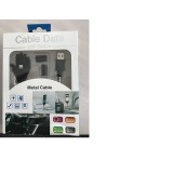 Cablu date Coil Brace metal cable