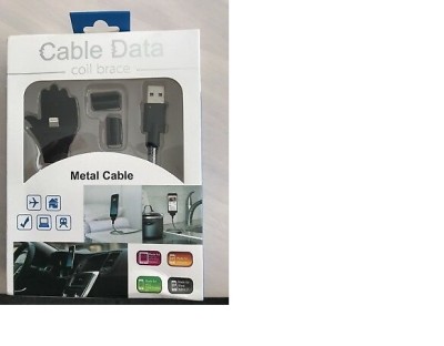 Cablu date Coil Brace metal cable foto