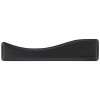 Suport pentru incheietura mainii pentru tastatura ergonomica Perixx PeriPro 512, 44 x 10 x 3.3 cm, spuma, negru