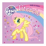 My Little Pony, Invat cu poneii, Literele, Reeditare