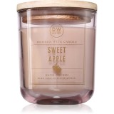 DW Home Signature Sweet Apple lum&acirc;nare parfumată 326 g