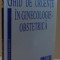 GHID DE URGENTE IN GINECOLOGIE-OBSTETRICA
