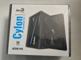 Sursa PC Aerocool Cylon 500W, 80 PLUS , 500W, PFC Activ - sigilata