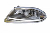 Proiector ceata Mercedes Clasa ML (W163) 02.2001-07.2005, Stanga, tip bec H8, omologare ECE/SAE, Depo, 1638200128, 1638200328