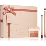 Cumpara ieftin SOSU Cosmetics Shimmer &amp; Spice set cadou (pentru ochi)