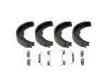 TRW GS8882 Set saboti frana, frana de mana
