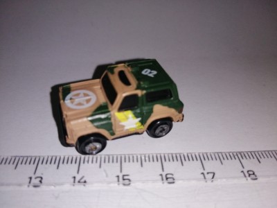 bnk jc Micro Machines Chevy Blazer foto