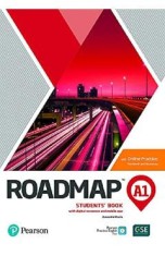 Roadmap A1 Students' Book with Online Practice + Access Code - Amanda Maris