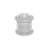 Bucsa brat suspensie, Suport trapez Moog VOSB0428, parte montare : Punte fata, Stanga/ Dreapta, Fata, spre interior