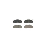 Placute frana MERCEDES-BENZ 100 caroserie 631 ATE 13046039452