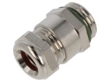 Garnitură de etanșare PG9 IP68 din alamă metalică
