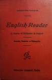Schweitzer-Cazamian - English reader - A history of Civilisation in England, 7th edition (Editia: 1919)