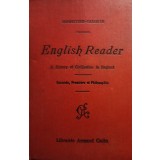 Schweitzer-Cazamian - English reader - A history of Civilisation in England, 7th edition (Editia: 1919)