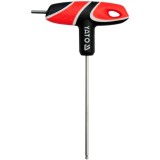 Yato YT-05586 - Cheie cu maner in T si profil hexagonal cu cap sferic -x76 mm HEX 3