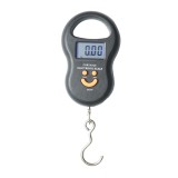 Cantar electronic digital de mana portabil 50 Kg Breckner Germany