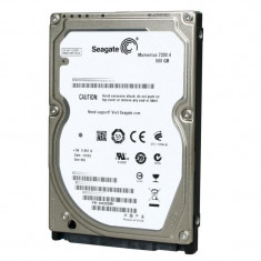 Hard Disk 500GB Laptop, Notebook Seagate ST9500420AS, SATA II, 7200 rpm, Buffer... foto