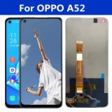 Display cu touchscreen Oppo A52 4G Negru Original, Oem