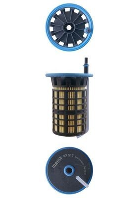 MAHLE KX 515 filtru combustibil foto