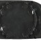 Geam oglinda VW Polo (9N) Hatchback 10.2001-04.2005 Partea Stanga Crom Asferica Fara Incalzire, View Max
