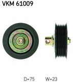 Rola ghidare curea transmisie Toyota Corolla, Corolla Compact Motor 1.3, 1.3 12V, 1.3 12V, 1.3 i, 1.3 XLI, 1.3 XLI, diam. 70 mm, 23 mm, OE 8844012170