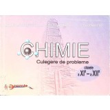 CULEGERE DE PROBLEME: CHIMIE CLASELE A XI-A - A XII-A-GABRIELA DOBRESCU, OLGA PETRESCU, EUGENIA POP-354087