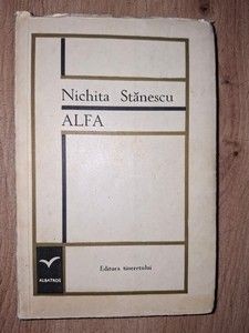 Alfa- Nichita Stanescu